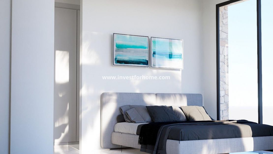 New Build - Villa - Finestrat - Balcón de Finestrat