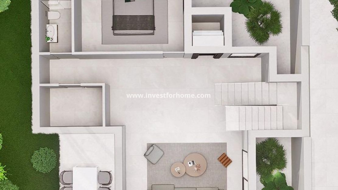 New Build - Villa - Finestrat - Balcón de Finestrat