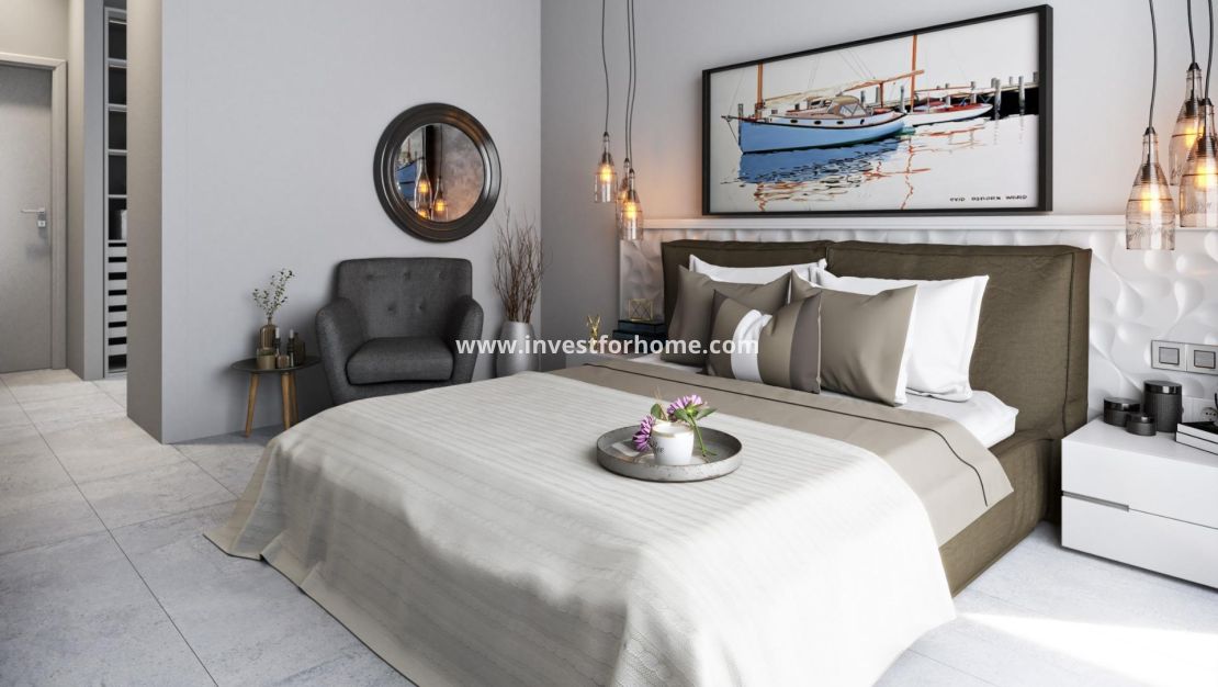 New Build - Villa - Finestrat - Campana Garden