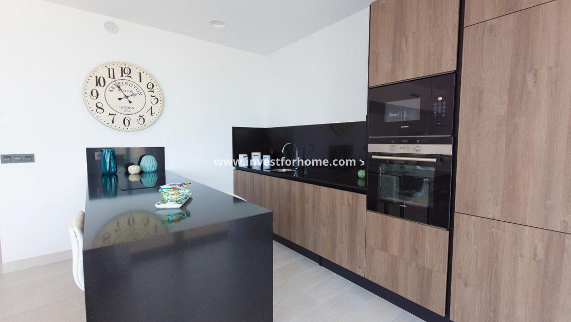 New Build - Villa - Finestrat - Finestrat Urbanizaciones