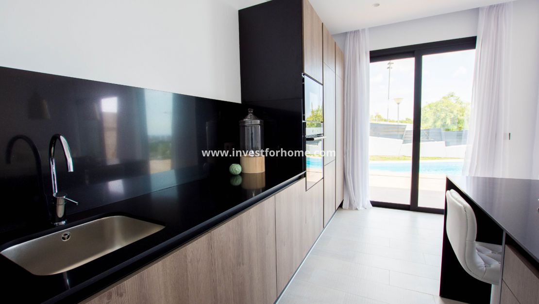 New Build - Villa - Finestrat - Finestrat Urbanizaciones