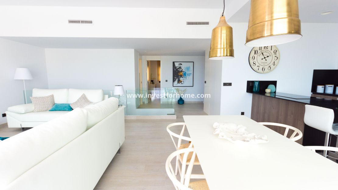 New Build - Villa - Finestrat - Finestrat Urbanizaciones