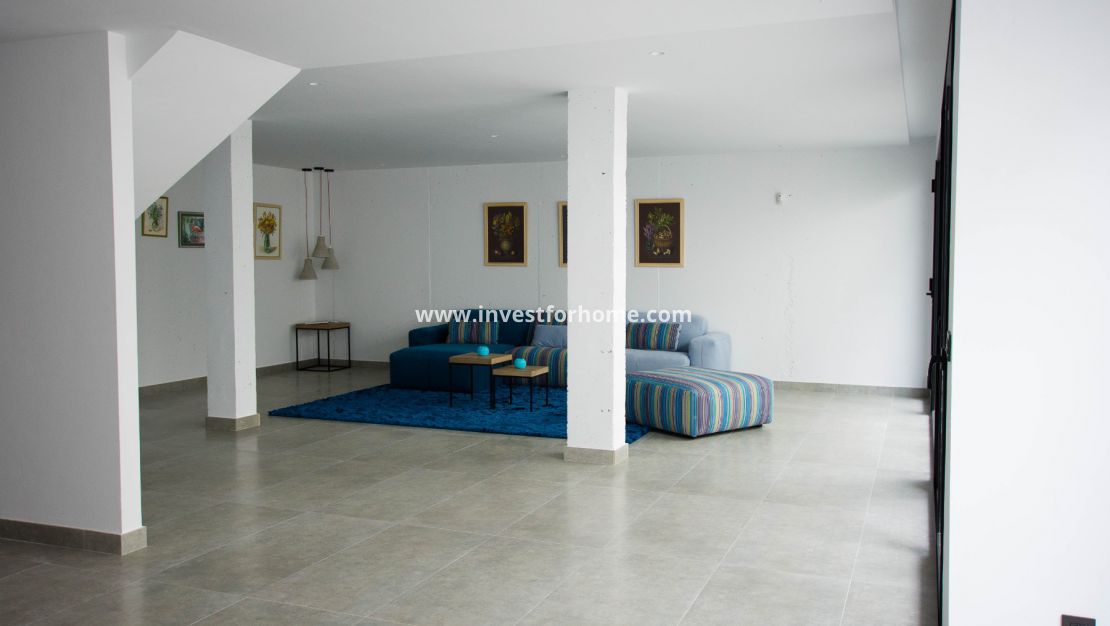 New Build - Villa - Finestrat - Finestrat Urbanizaciones