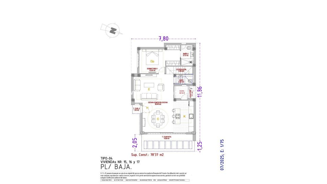 New Build - Villa - Finestrat - Puig Campana Golf