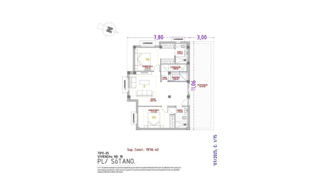 New Build - Villa - Finestrat - Puig Campana Golf