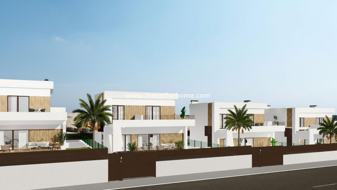 New Build - Villa - Finestrat - SeaScape Resort