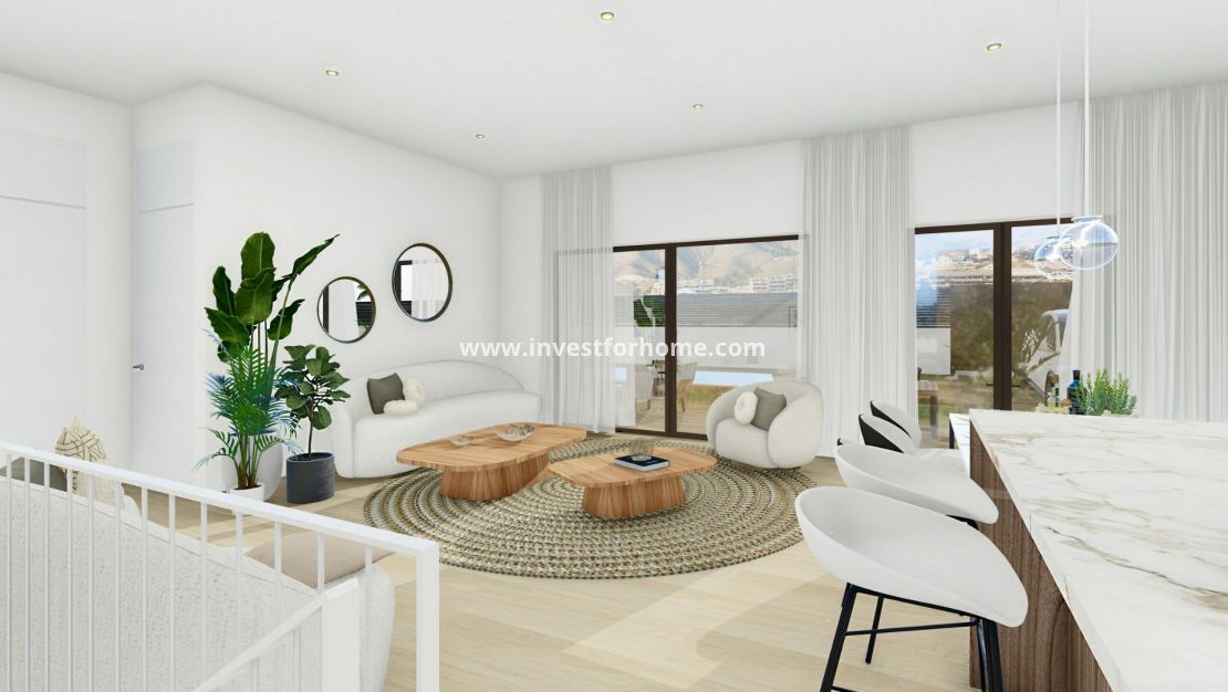 New Build - Villa - Finestrat - SeaScape Resort