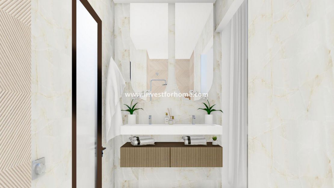 New Build - Villa - Finestrat - SeaScape Resort