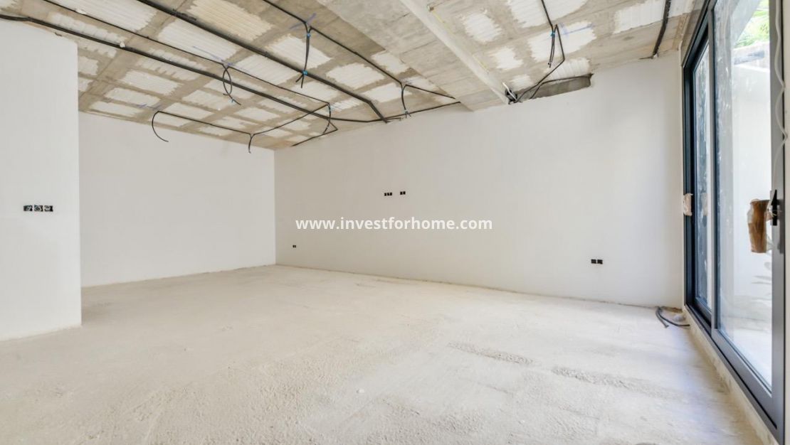 New Build - Villa - Finestrat - Sierra Cortina