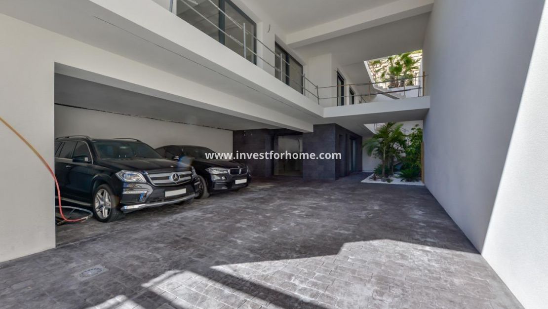 New Build - Villa - Finestrat - Sierra Cortina