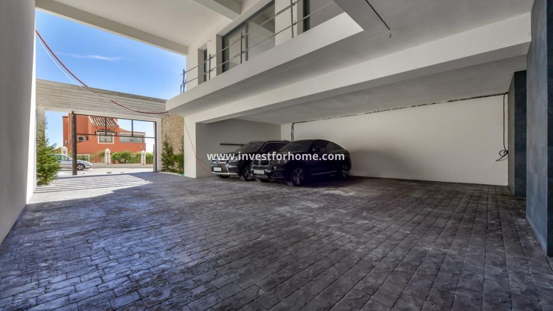 New Build - Villa - Finestrat - Sierra Cortina