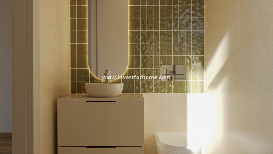 New Build - Villa - Finestrat - Sierra Cortina