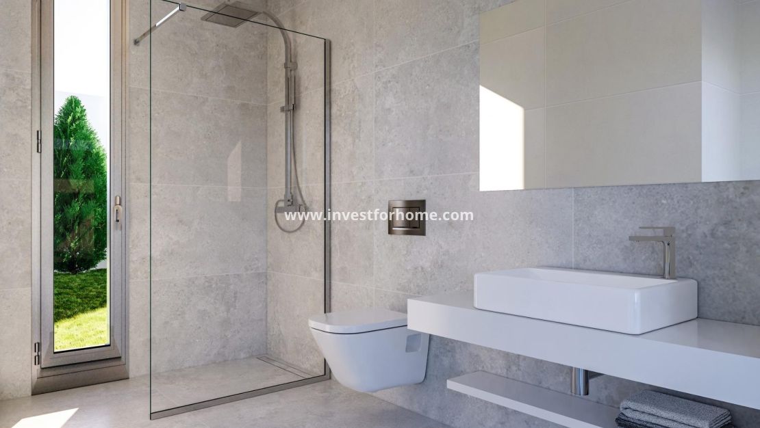 New Build - Villa - Finestrat - Sierra Cortina