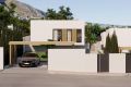 New Build - Villa - Finestrat - Urbanizaciones