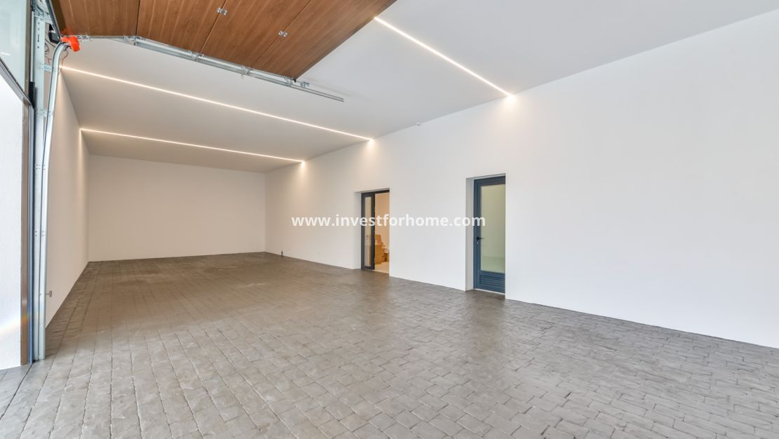 New Build - Villa - Finestrat