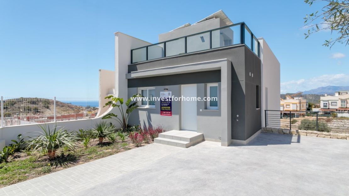 New Build - Villa - Finestrat