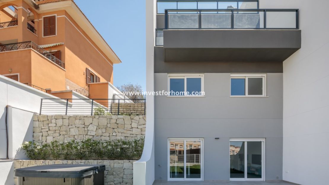 New Build - Villa - Finestrat