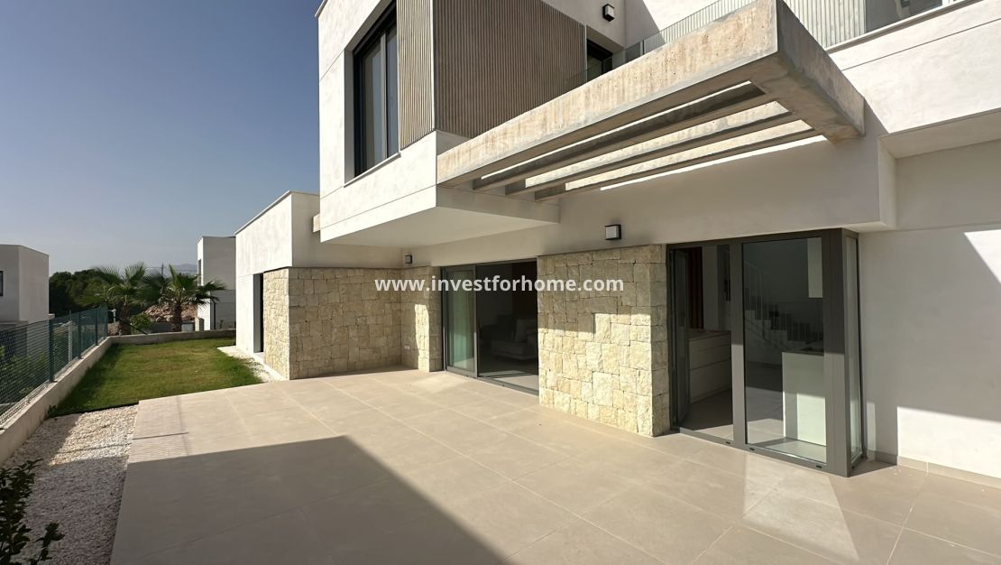 New Build - Villa - Finestrat