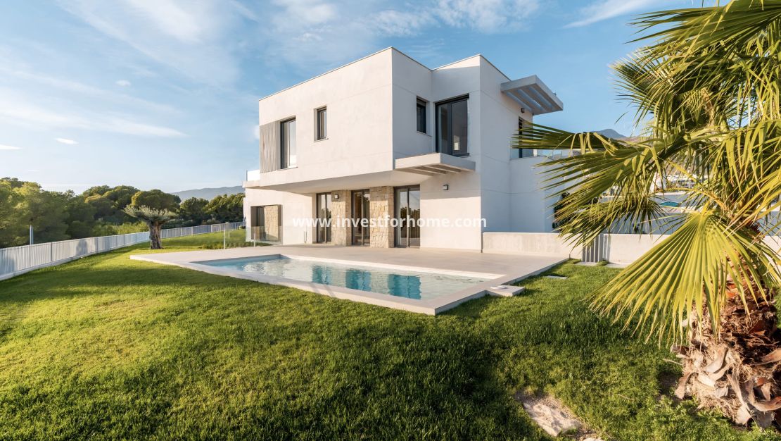New Build - Villa - Finestrat
