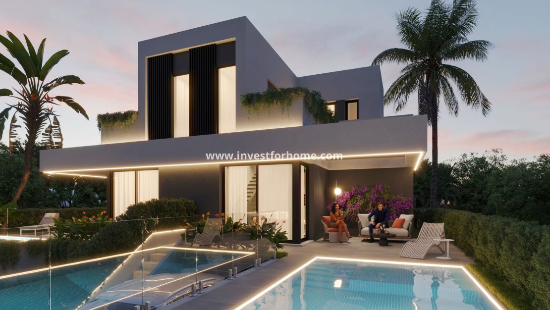 New Build - Villa - Finestrat