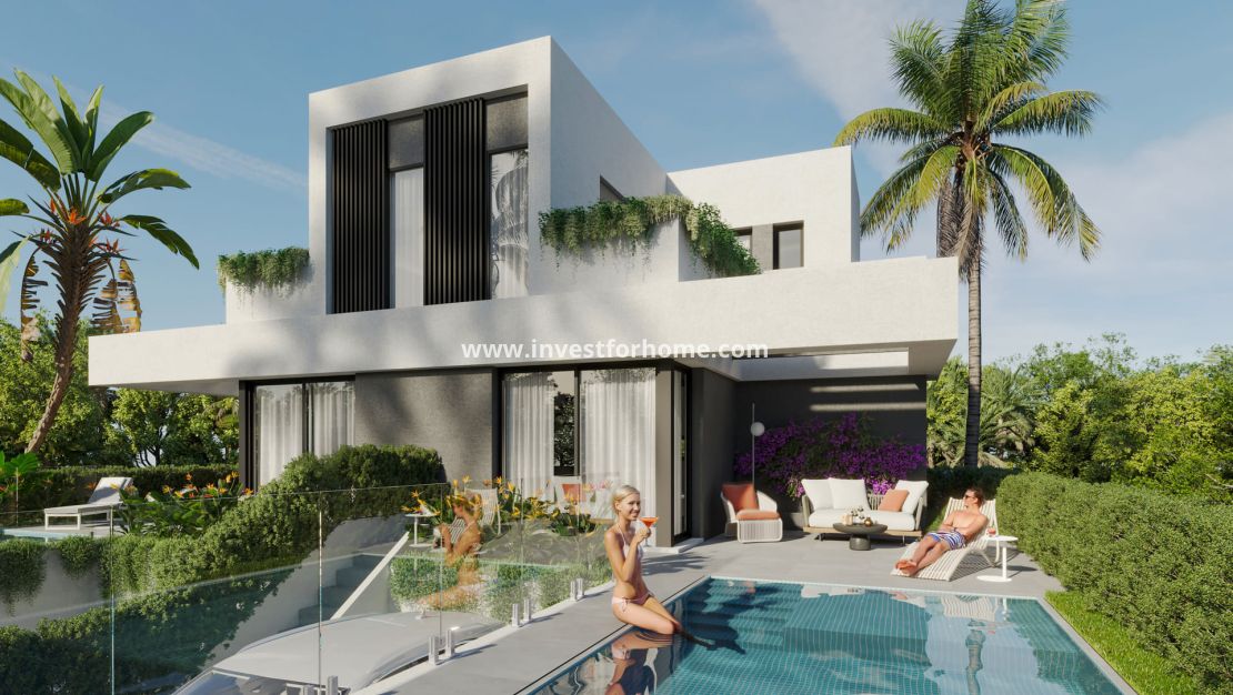 New Build - Villa - Finestrat
