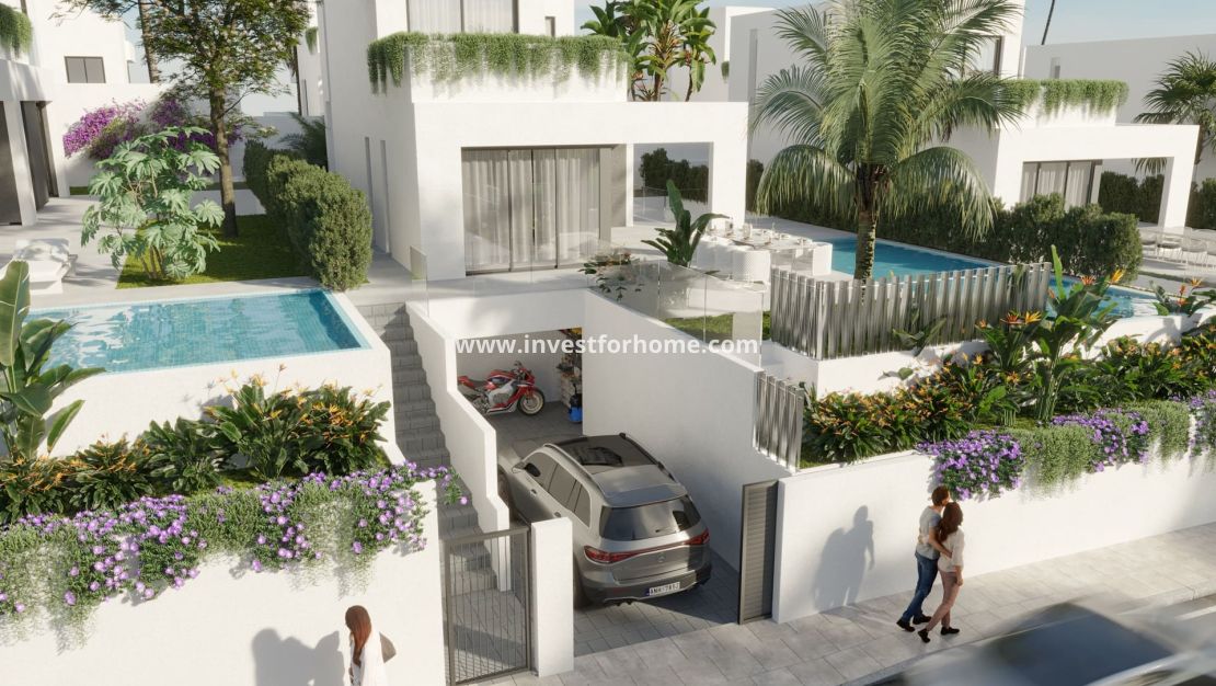 New Build - Villa - Finestrat