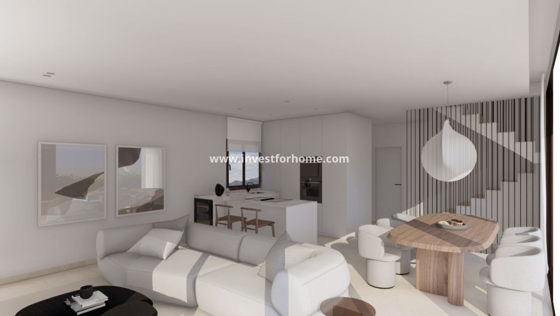New Build - Villa - Finestrat