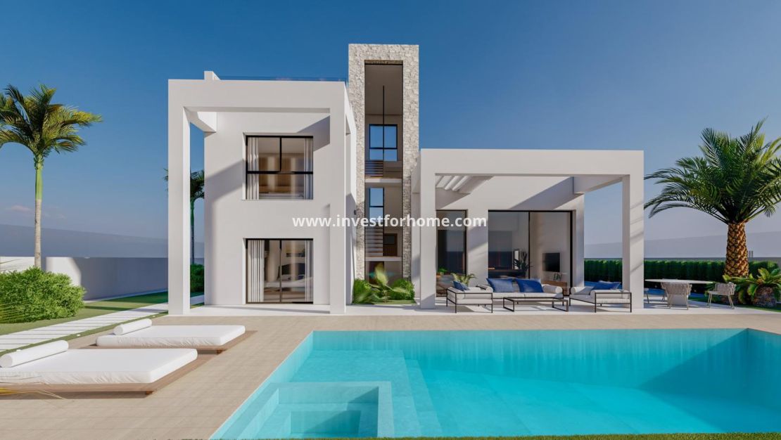 New Build - Villa - Finestrat