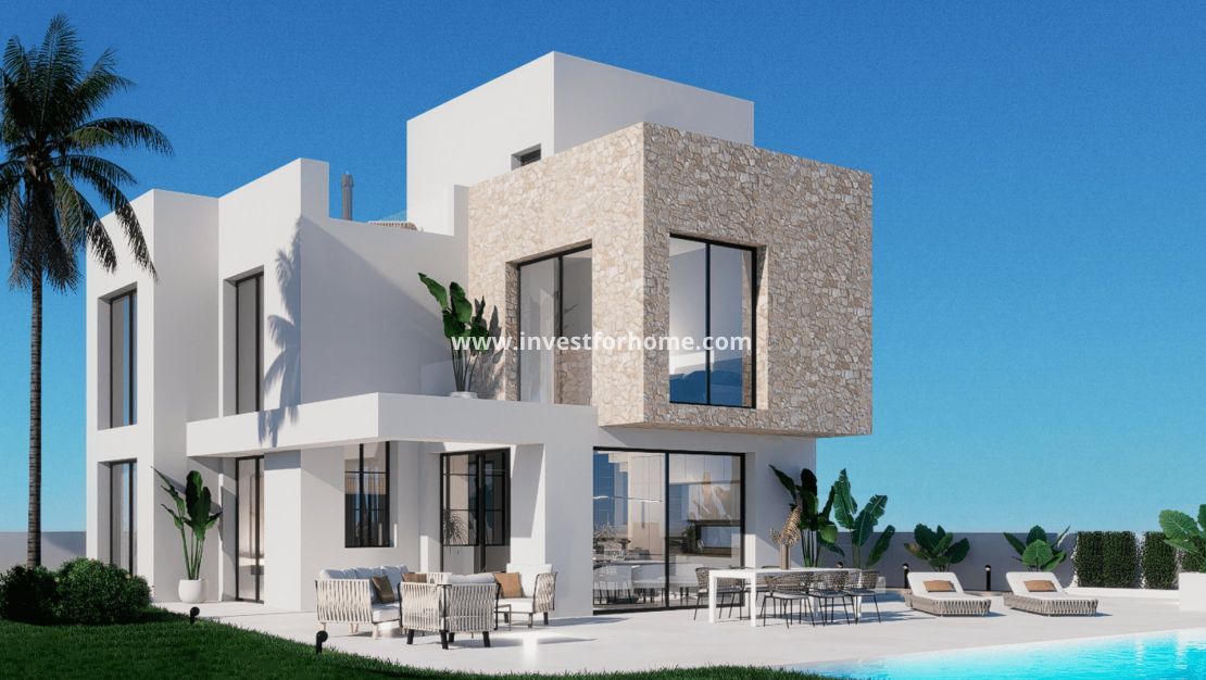 New Build - Villa - Finestrat