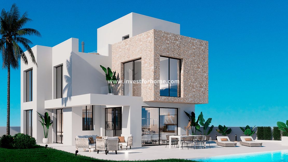 New Build - Villa - Finestrat