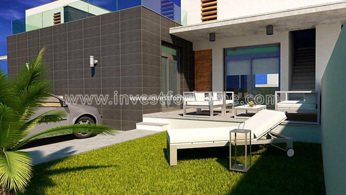 New Build - Villa - Formentera del Segura