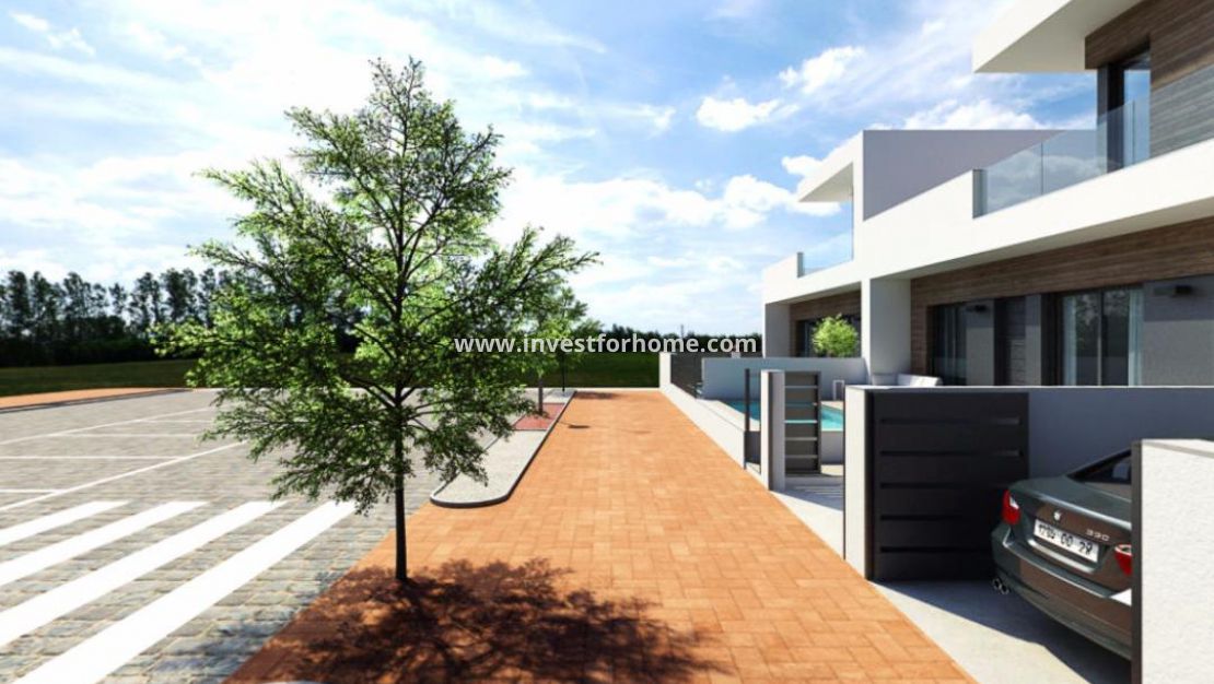 New Build - Villa - Formentera del Segura