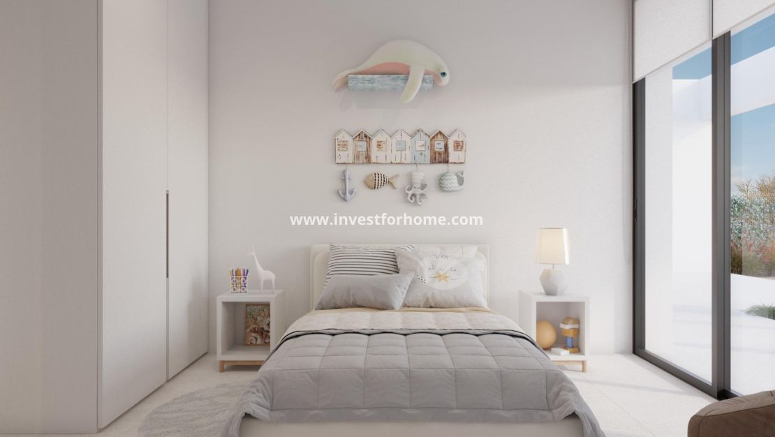 New Build - Villa - Fuente Álamo - Hacienda del Alamo