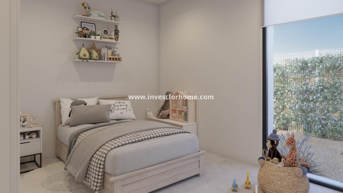 New Build - Villa - Fuente Álamo - Hacienda del Alamo