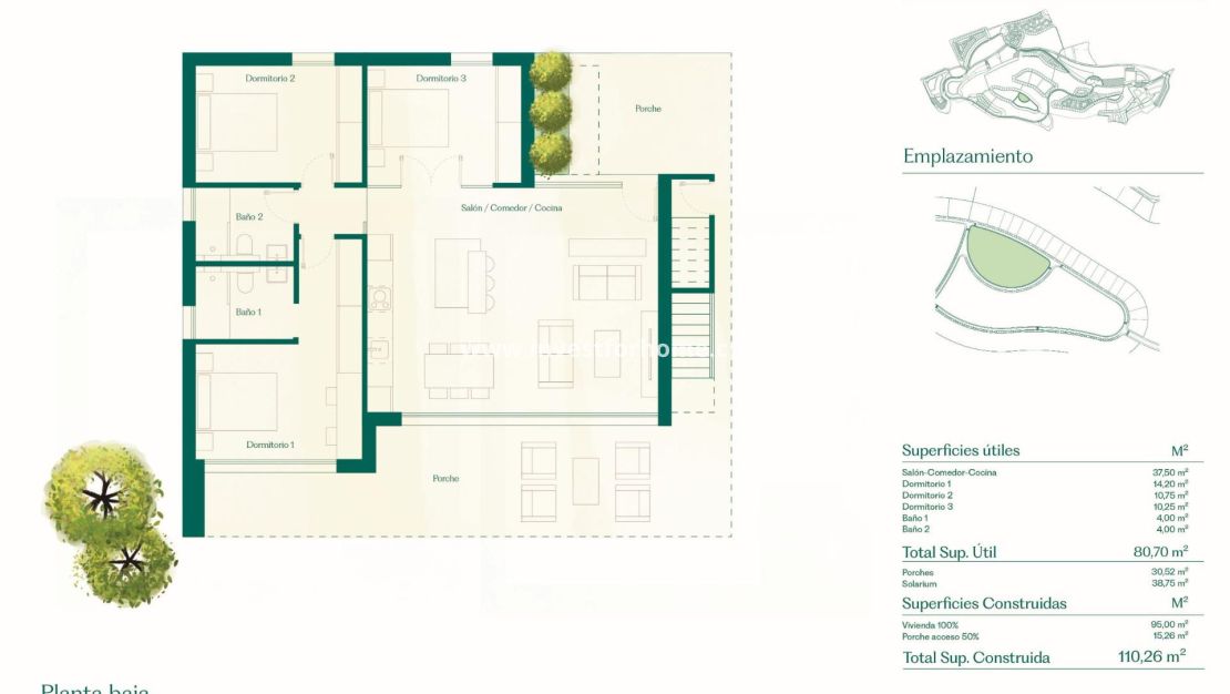 New Build - Villa - Fuente Álamo - Hacienda del Alamo