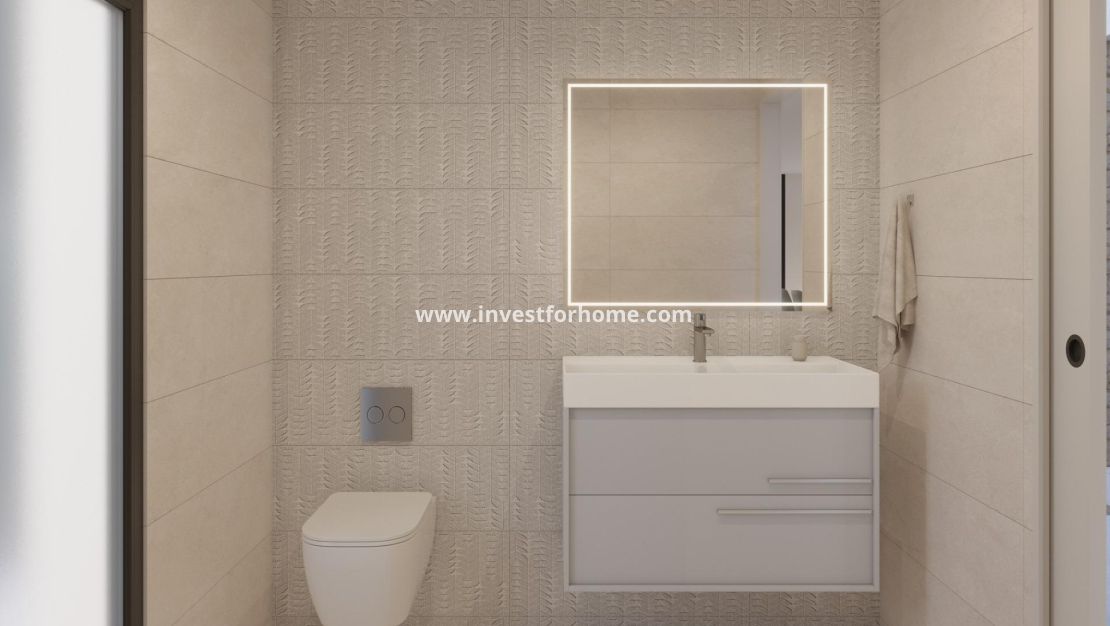 New Build - Villa - Fuente Álamo - Hacienda del Alamo