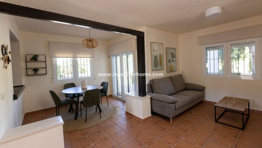 New Build - Villa - Fuente Álamo - Las Palas