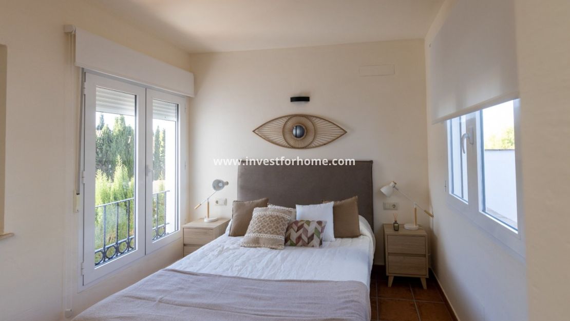 New Build - Villa - Fuente Álamo - Las Palas