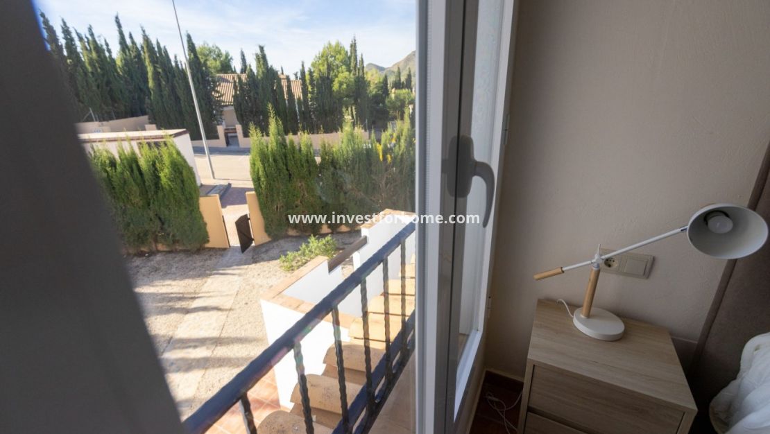 New Build - Villa - Fuente Álamo - Las Palas