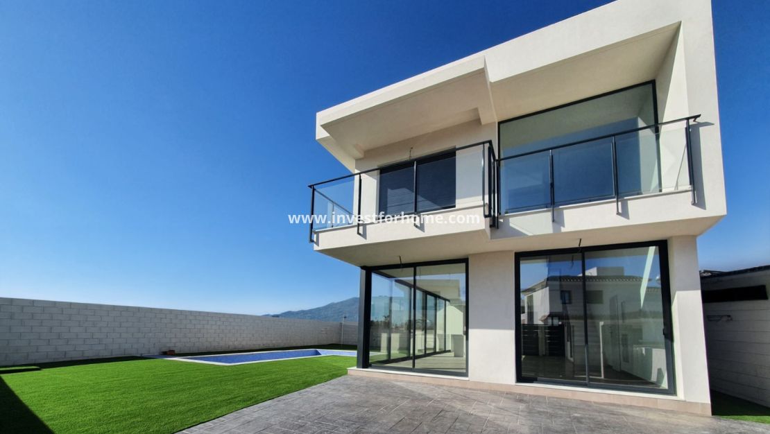 New Build - Villa - Gran Alacant - Gran Alacant 