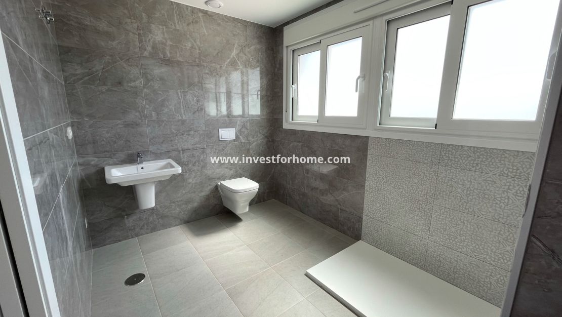 New Build - Villa - Gran Alacant - Gran Alacant 