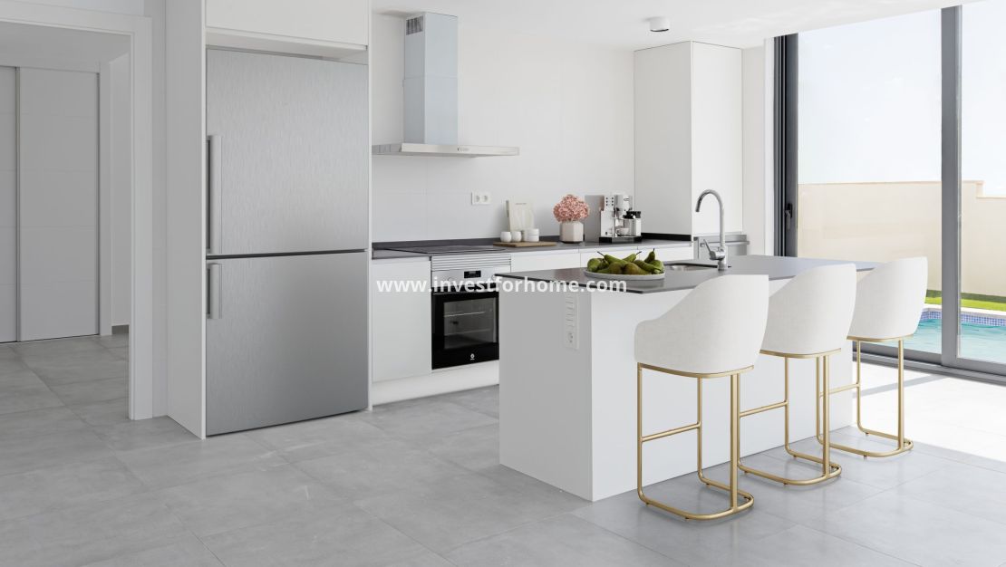 New Build - Villa - Gran Alacant - Gran Alacant 