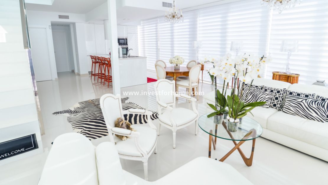 New Build - Villa - Gran Alacant - Gran Alacant 