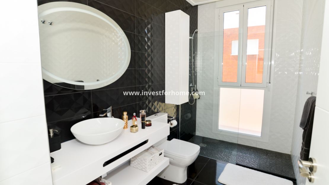 New Build - Villa - Gran Alacant - Gran Alacant 