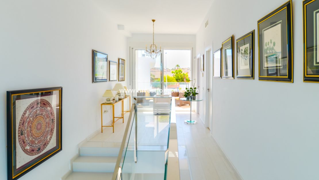 New Build - Villa - Gran Alacant - Gran Alacant 