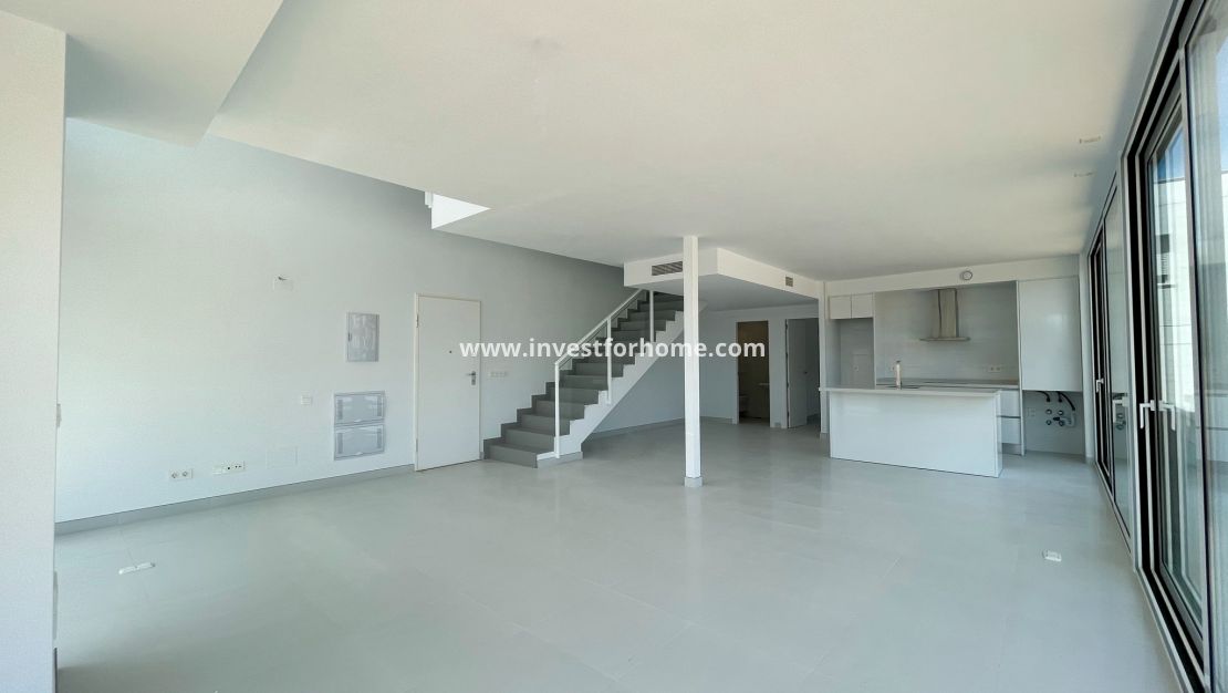 New Build - Villa - Gran Alacant - Gran Alacant 