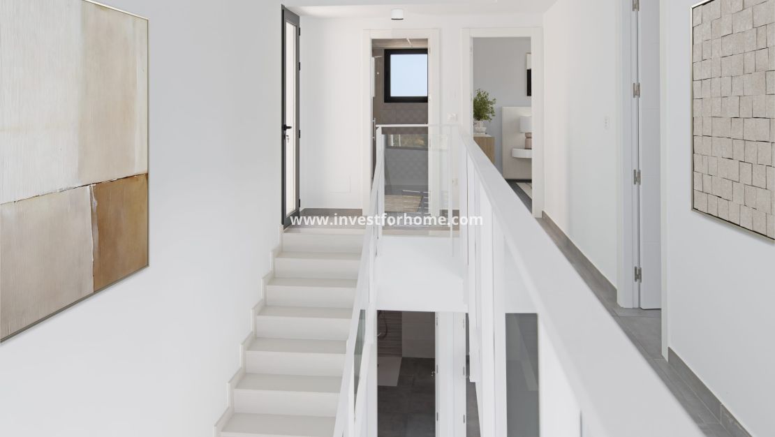 New Build - Villa - Gran Alacant - Gran Alacant 