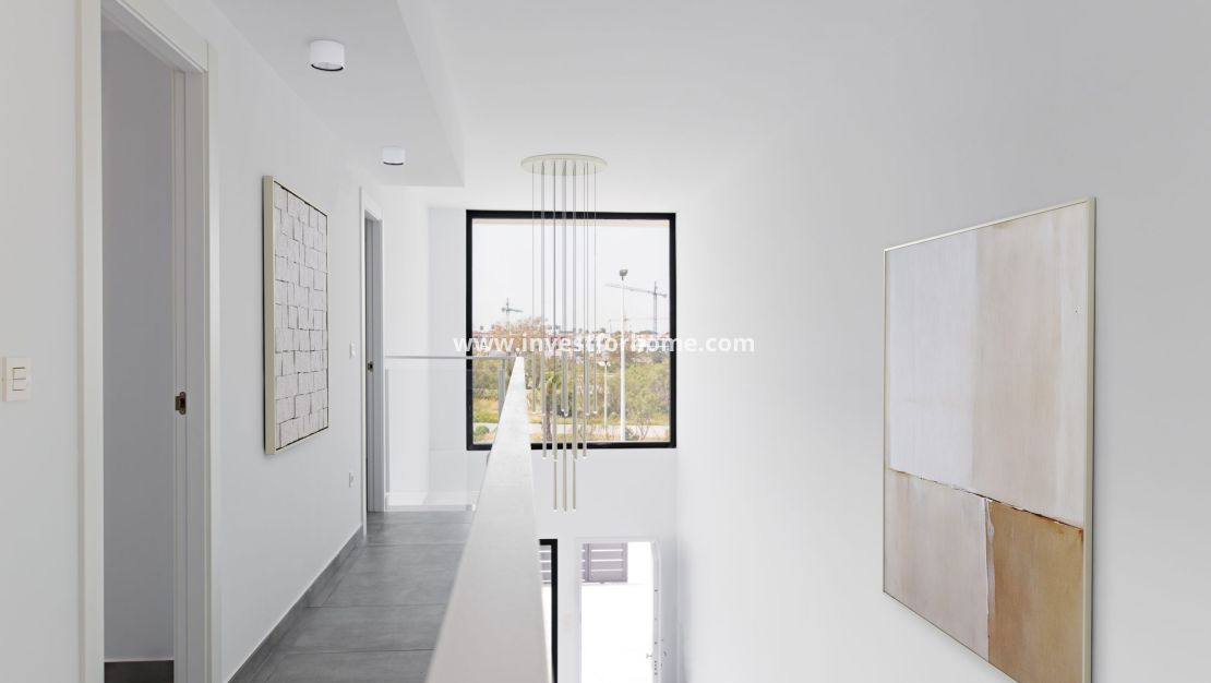 New Build - Villa - Gran Alacant - Gran Alacant 