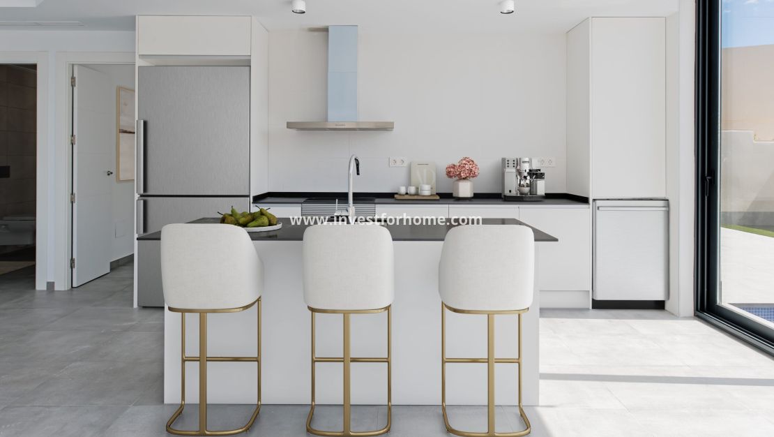 New Build - Villa - Gran Alacant - Gran Alacant 