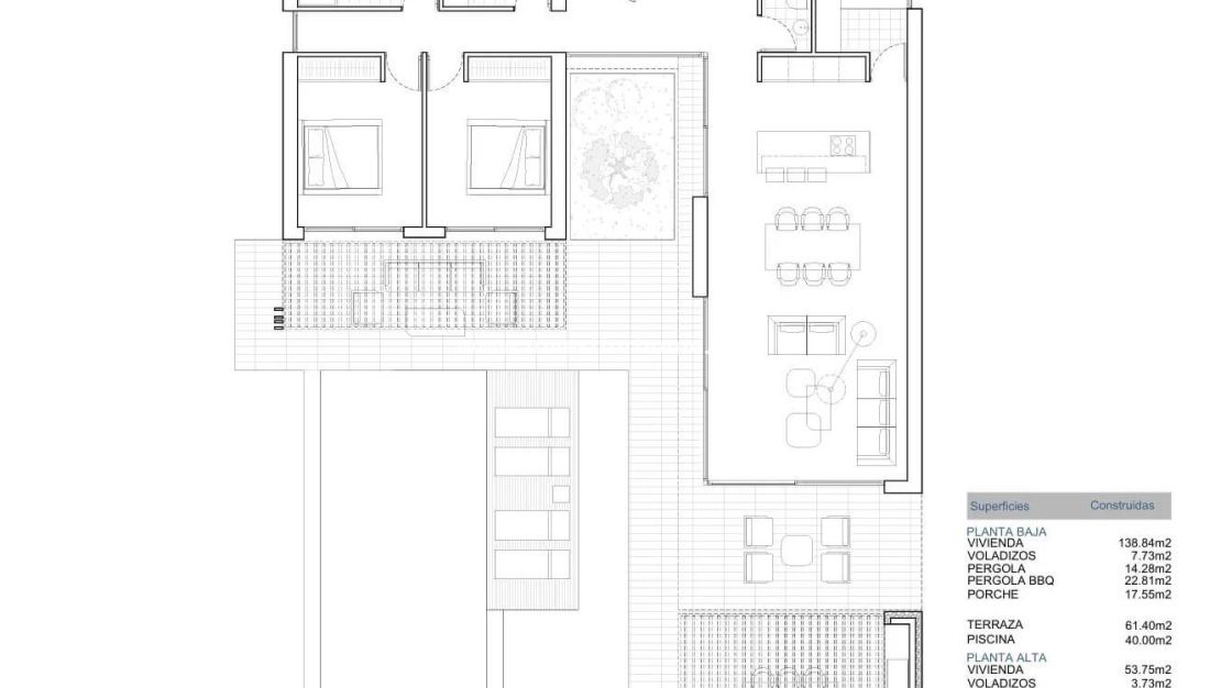 New Build - Villa - Jávea - La Cala